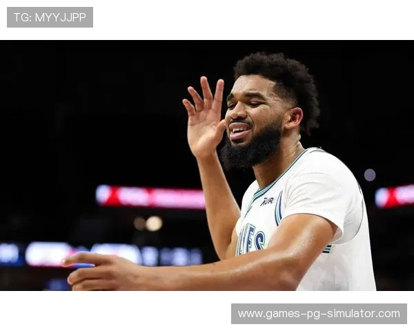 唐斯11.8篮板荣膺篮板王 森林狼内线统治力提升