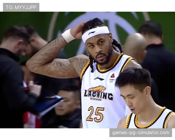 莫兰德连续12场篮板上双 前场篮板拼抢成辽宁生命线